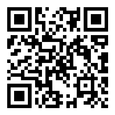 código QR de la app SBTI